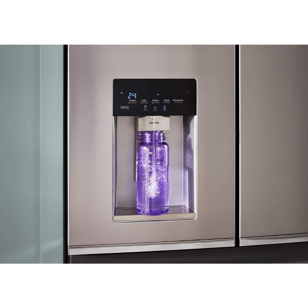 French Door Freestanding Refrigerator