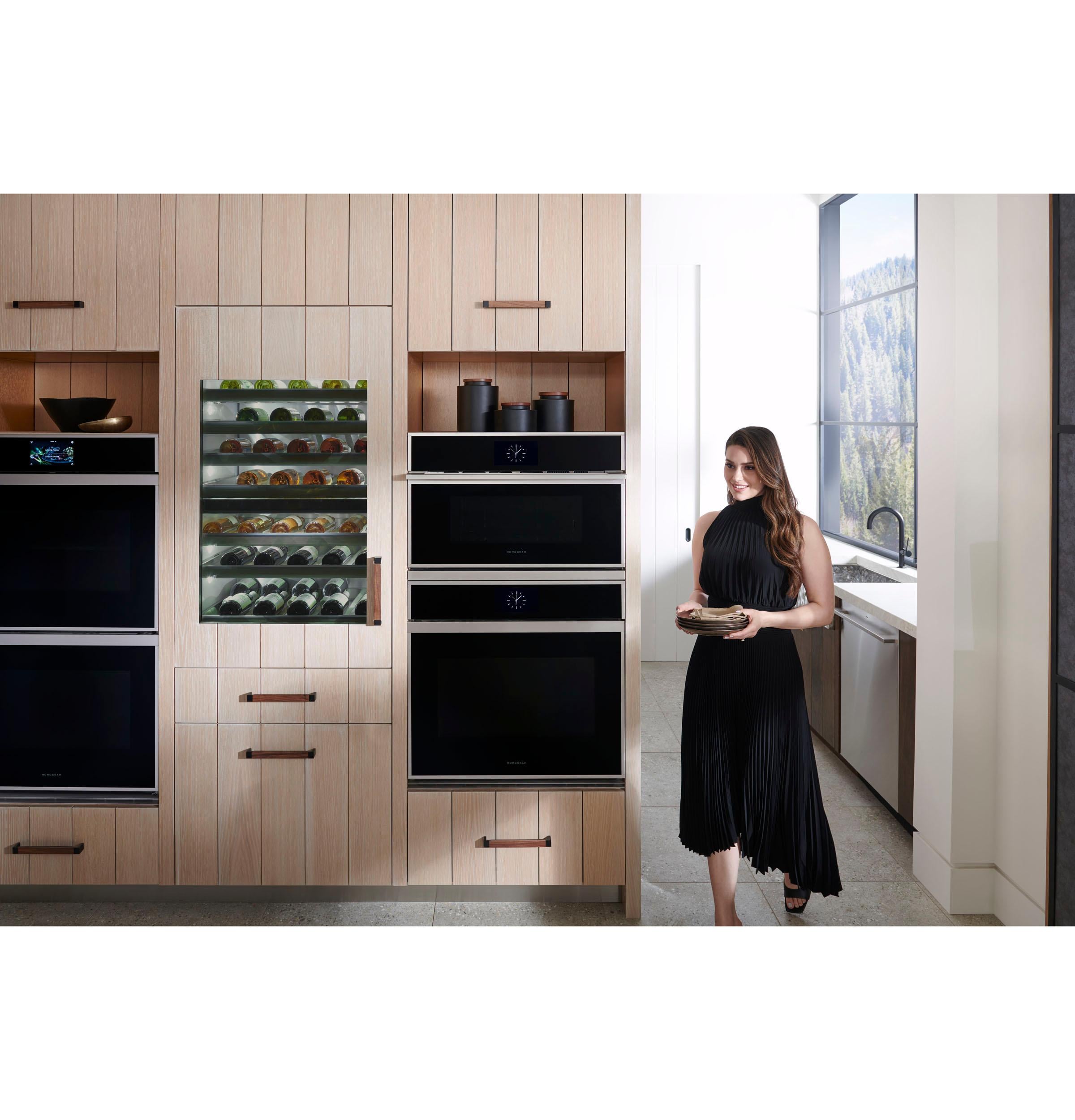 Monogram Electric Ranges Double Wall Electric Oven