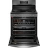 Frigidaire Electric Ranges Range