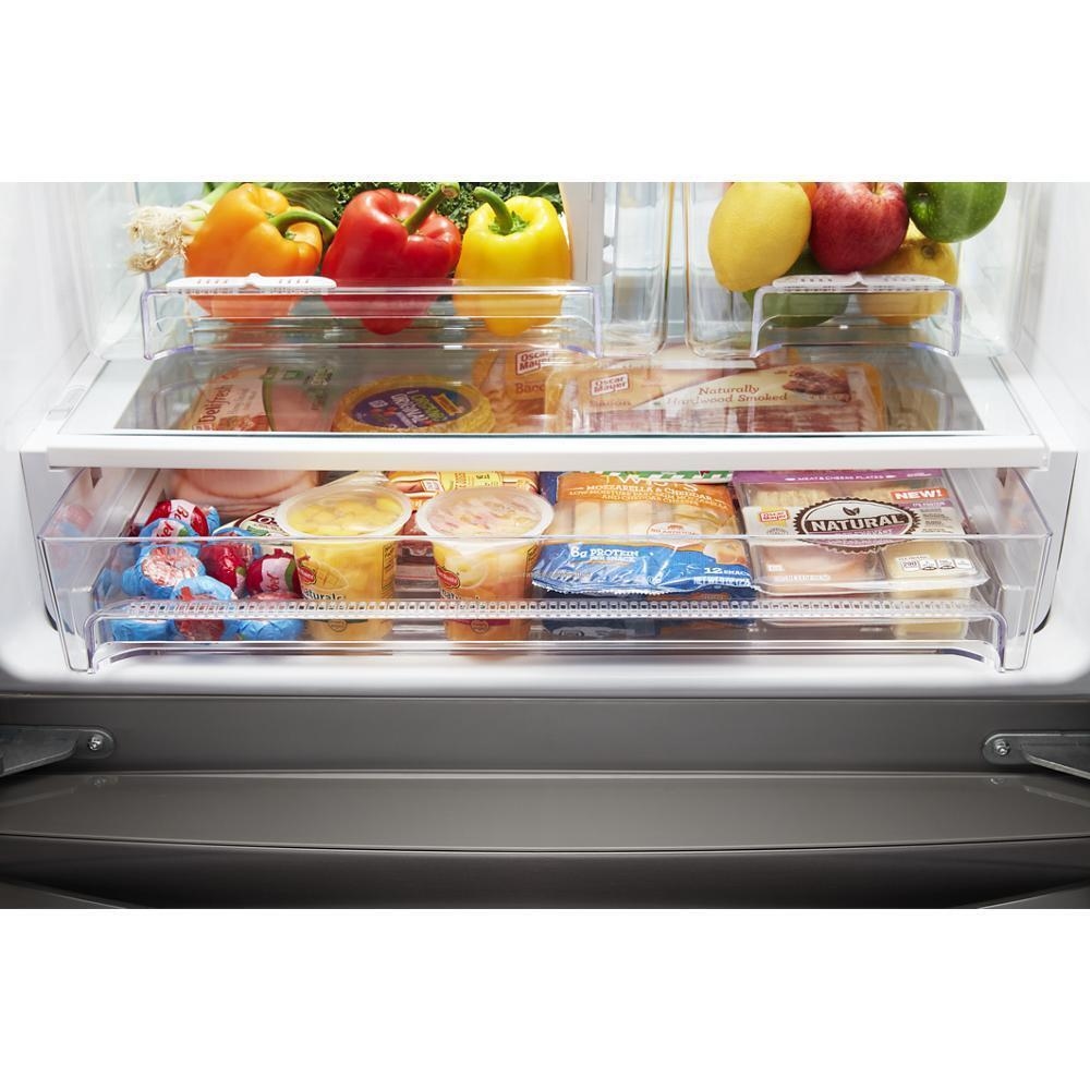Whirlpool Refrigerators French Door Freestanding Refrigerator