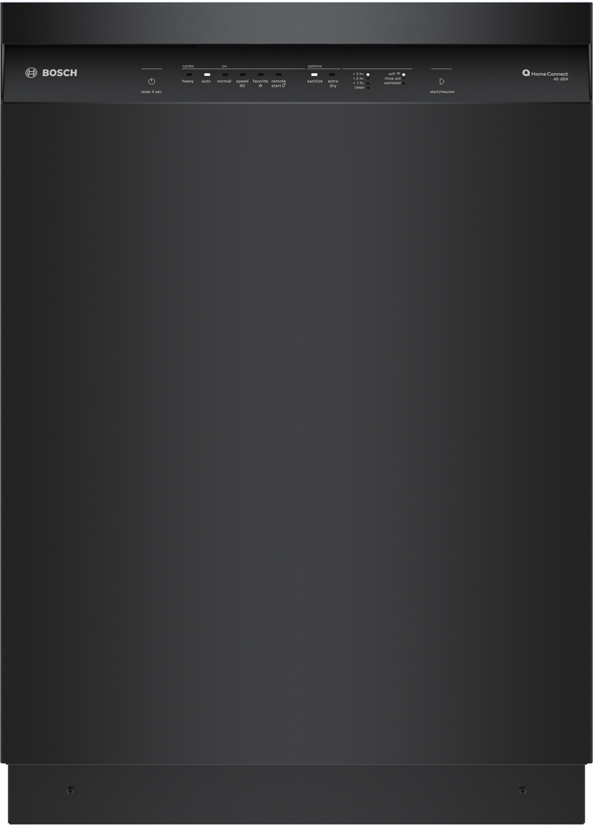 Bosch Built In Dishwasher