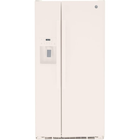 Side By Side Freestanding Refrigerator