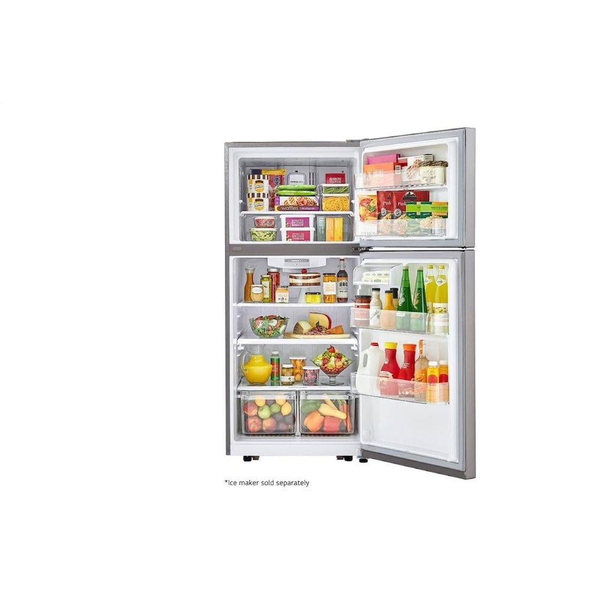 LG Appliances Refrigerators Refrigerator