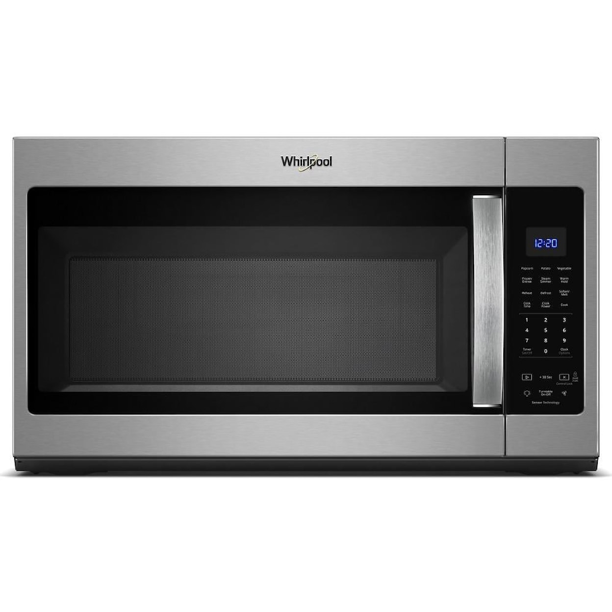 Whirlpool Microwave Microwave