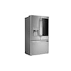 LG Appliances Refrigerators French Door Freestanding Refrigerator