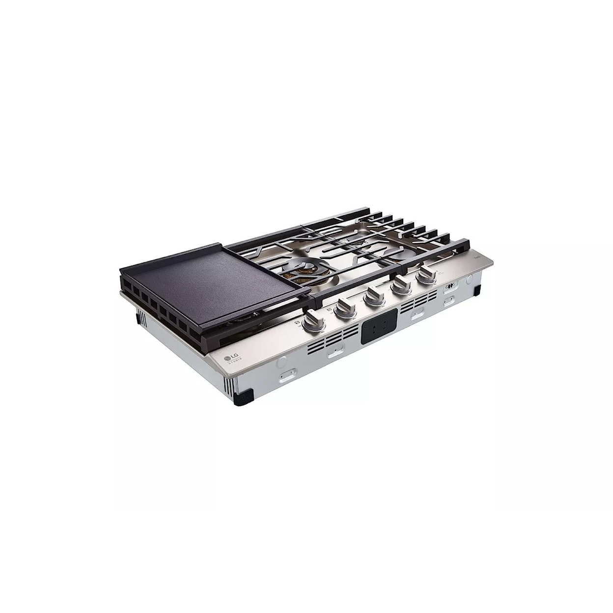 LG Appliances Gas Ranges Cooktop