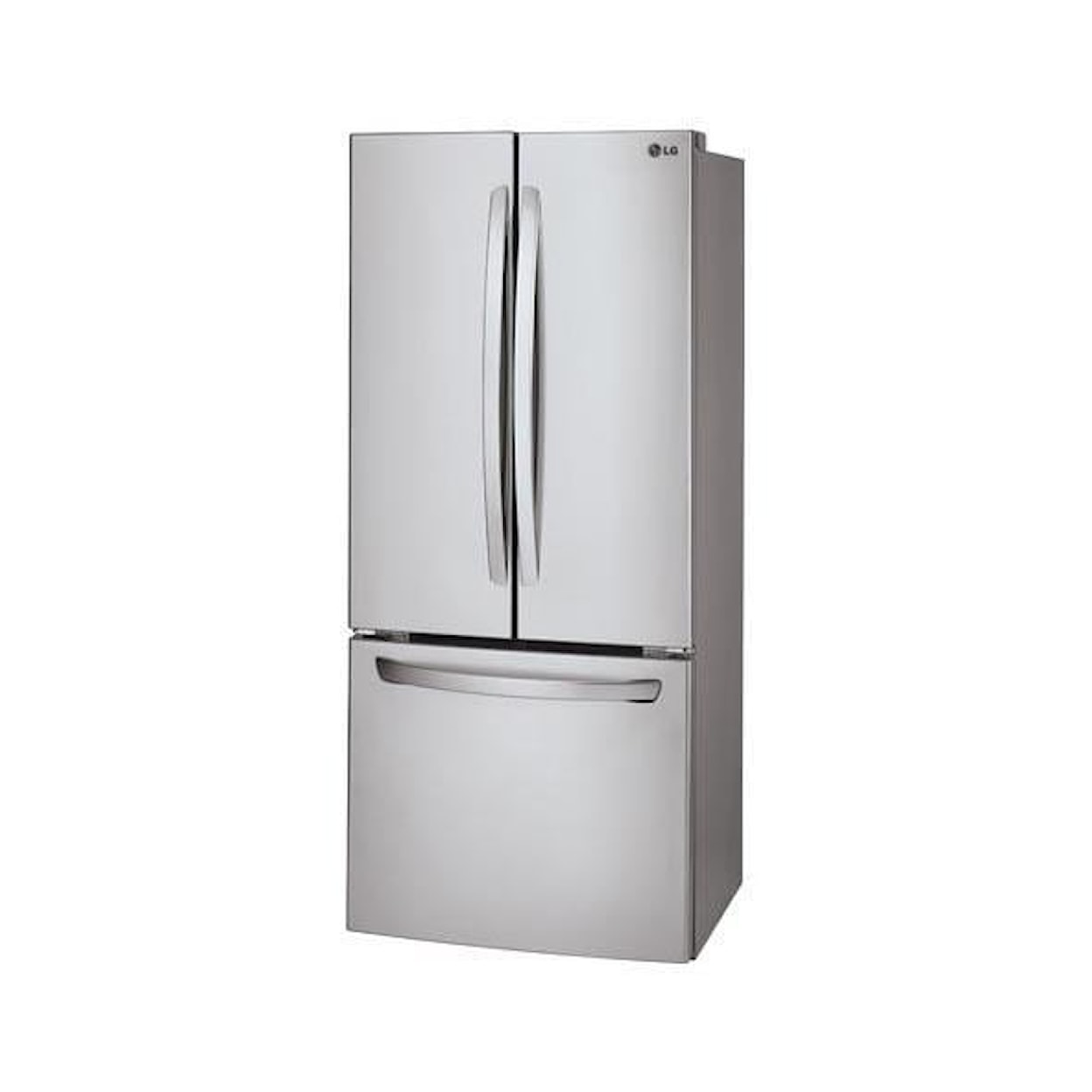 LG Appliances Refrigerators French Door Freestanding Refrigerator