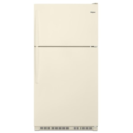 Whirlpool Top Freezer Refrigerator