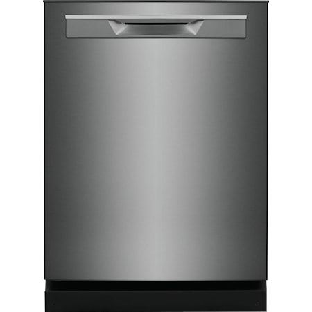 Built In Fullsize Dishwasher - Plastic