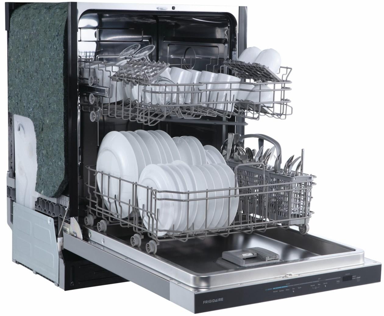 Frigidaire Dishwashers Built In Dishwasher