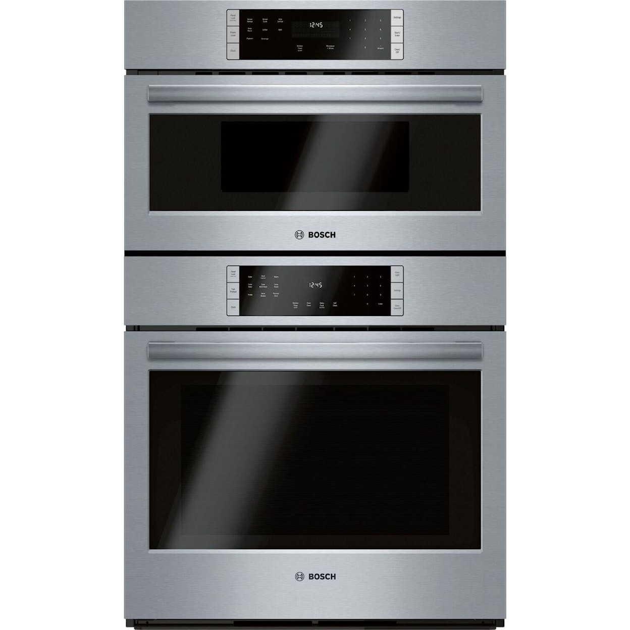 Bosch Electric Ranges Wall Oven