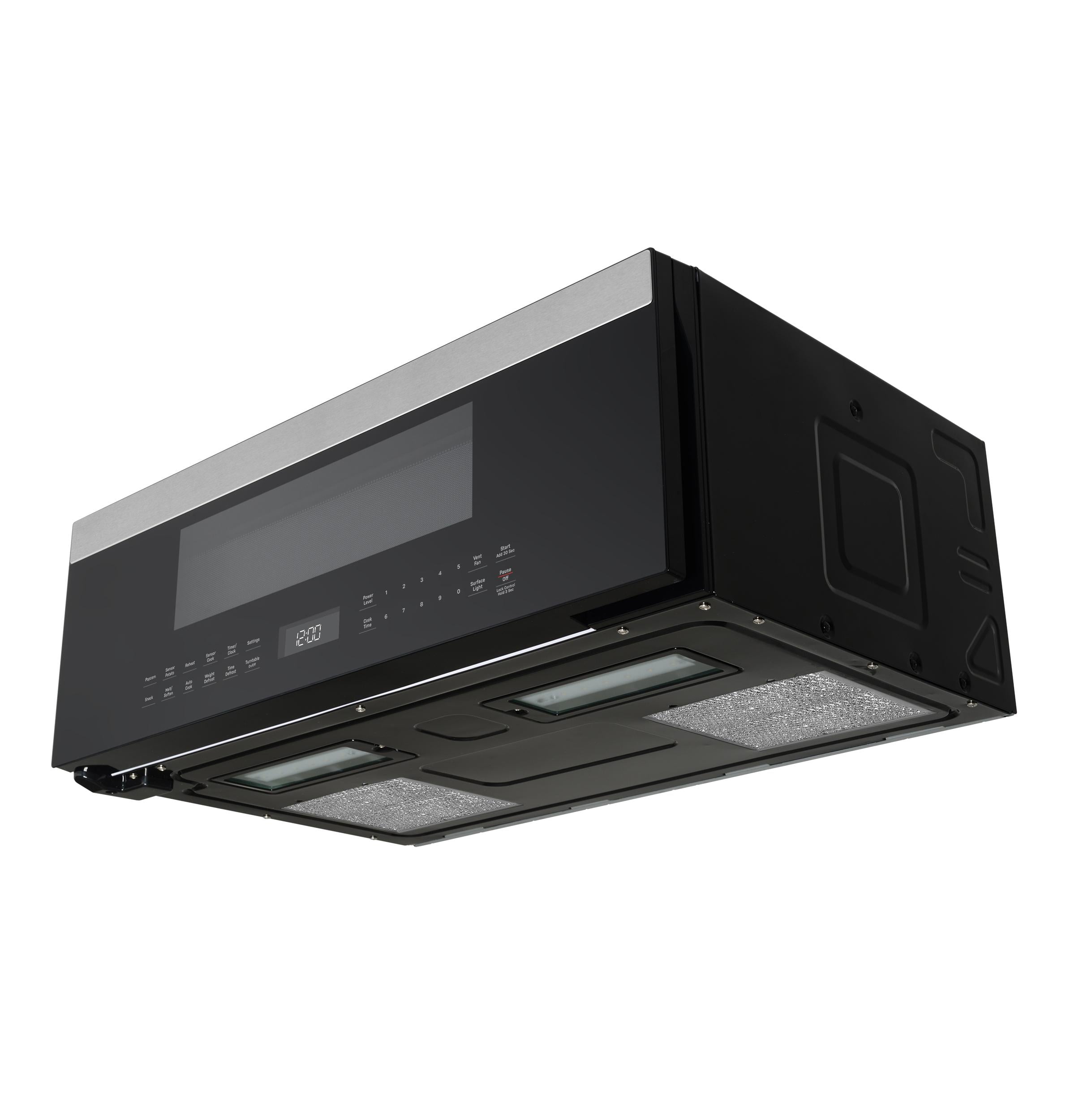 Over The Range Microwave