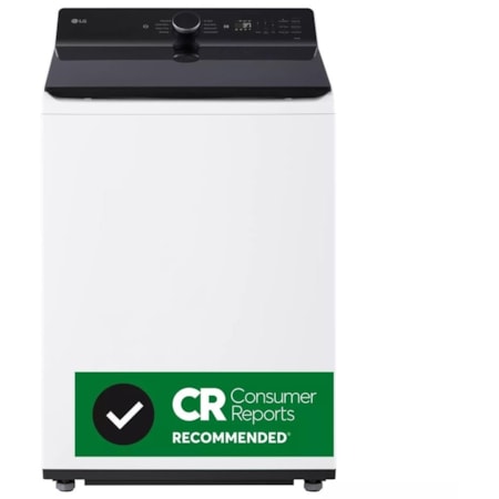 High Efficiency Top Load Washer