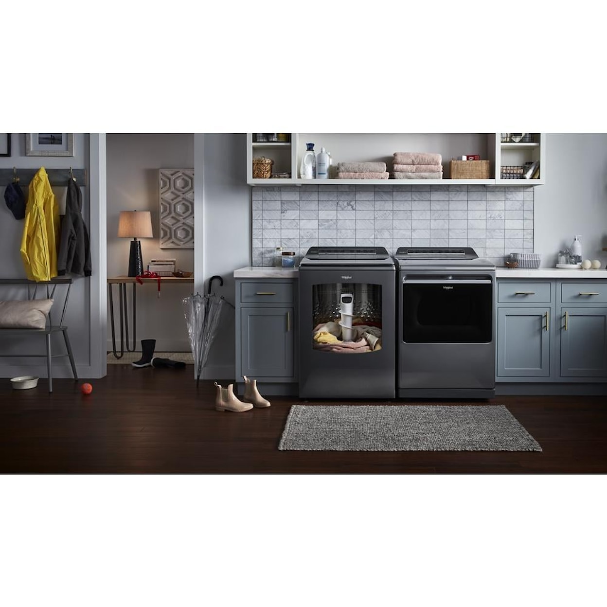 Whirlpool Laundry Dryer