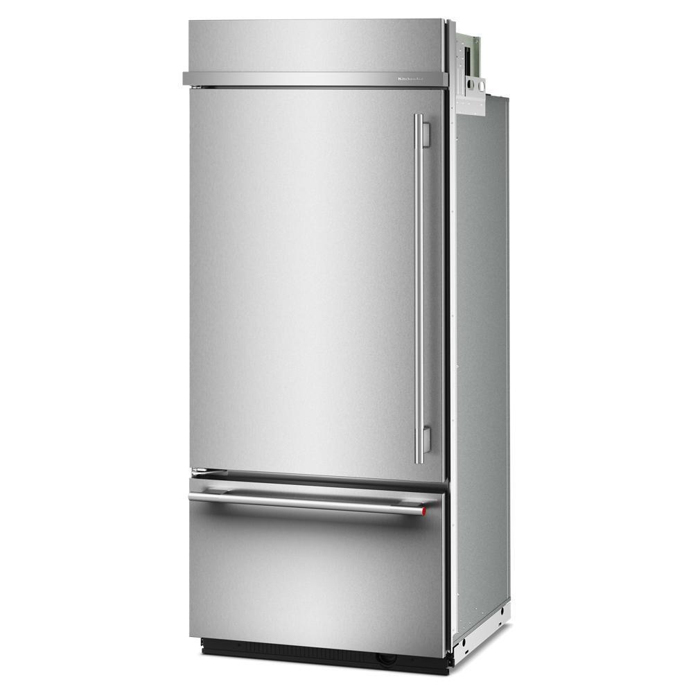 KitchenAid Refrigerators Bottom Freezer Built In Refrigerator