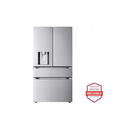 LG Appliances French Door Refrigerator