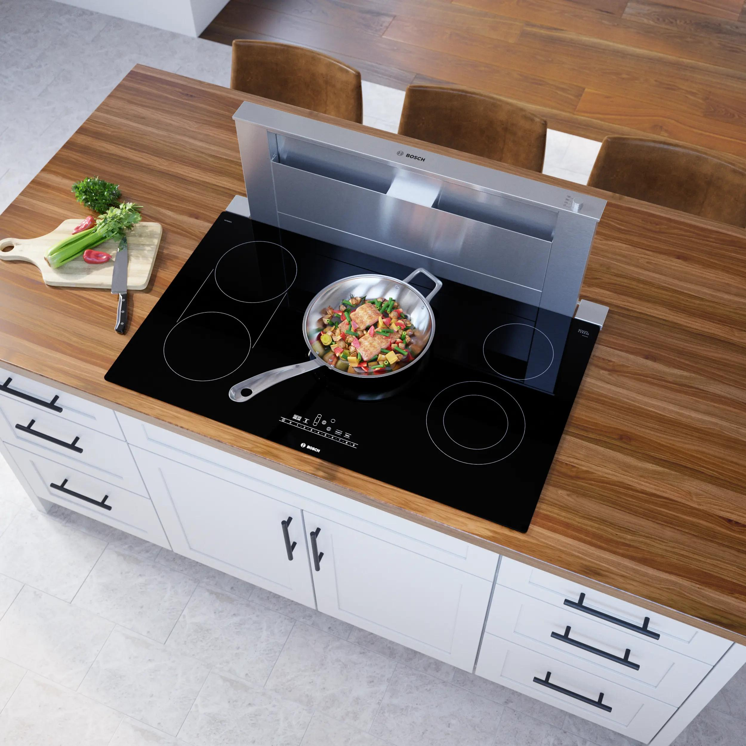 Bosch Electric Ranges Cooktops (Electric)