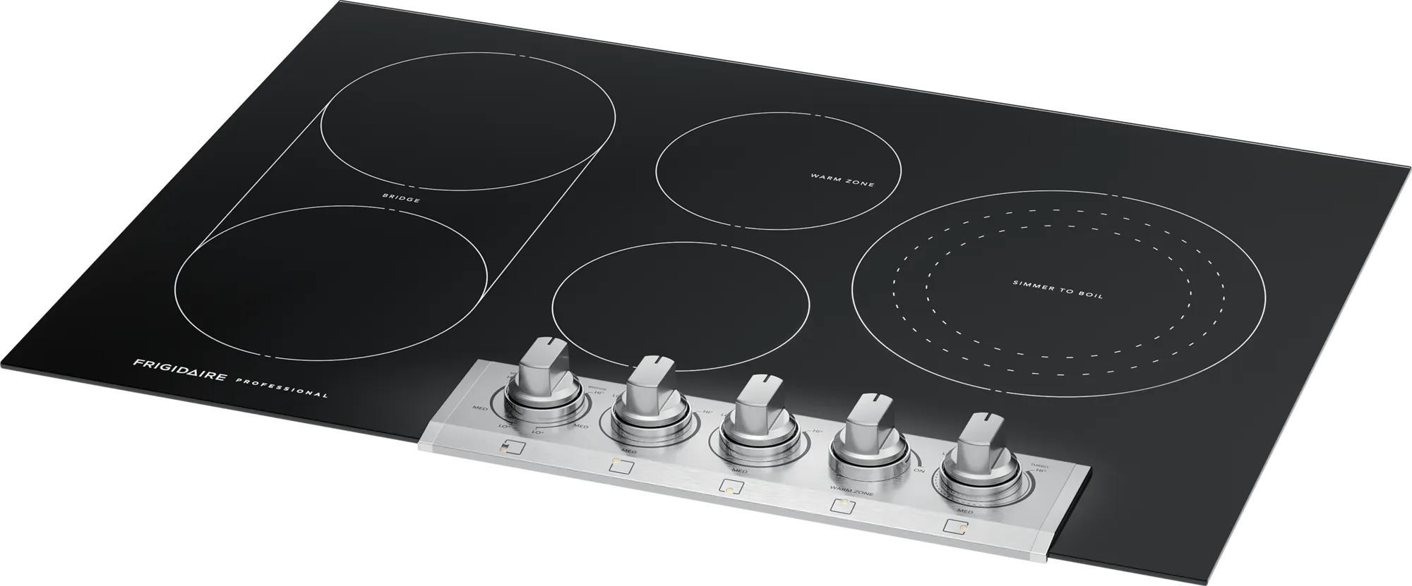 Frigidaire Electric Ranges Cooktops (Electric)