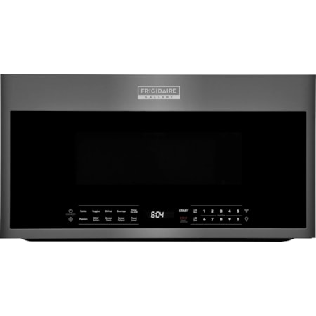 Over The Range Microwave
