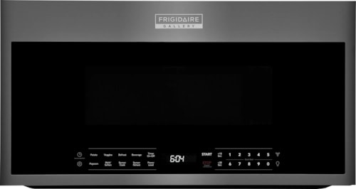 1.9 Cu. Ft. Over-The-Range Microwave With Sensor Cook