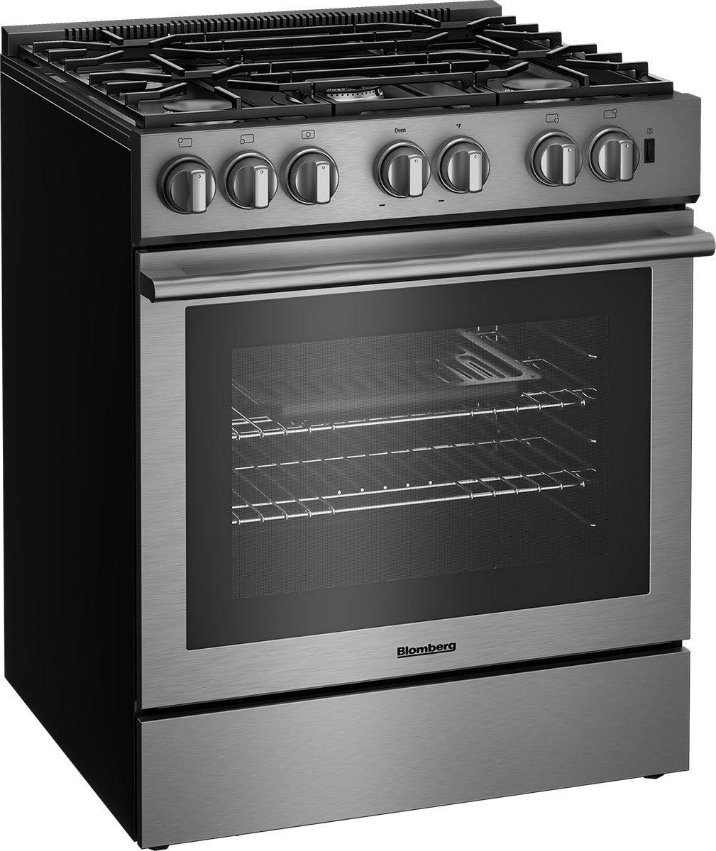 Blomberg Slide In Gas Range