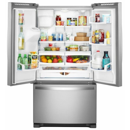 Whirlpool French Door Refrigerator