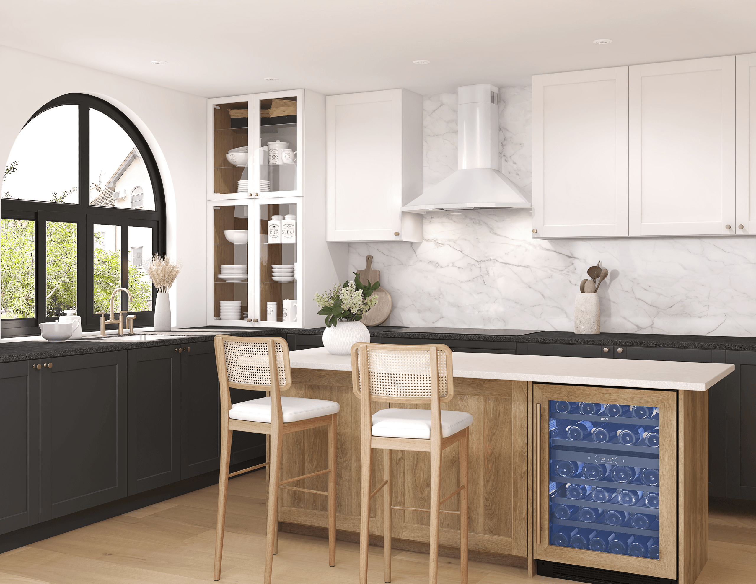 Zephyr Hoods Convertible Hood