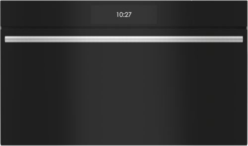 30" M Series Contemporary Convection Steam Oven - Plumbed