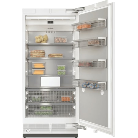 Upright Freezers