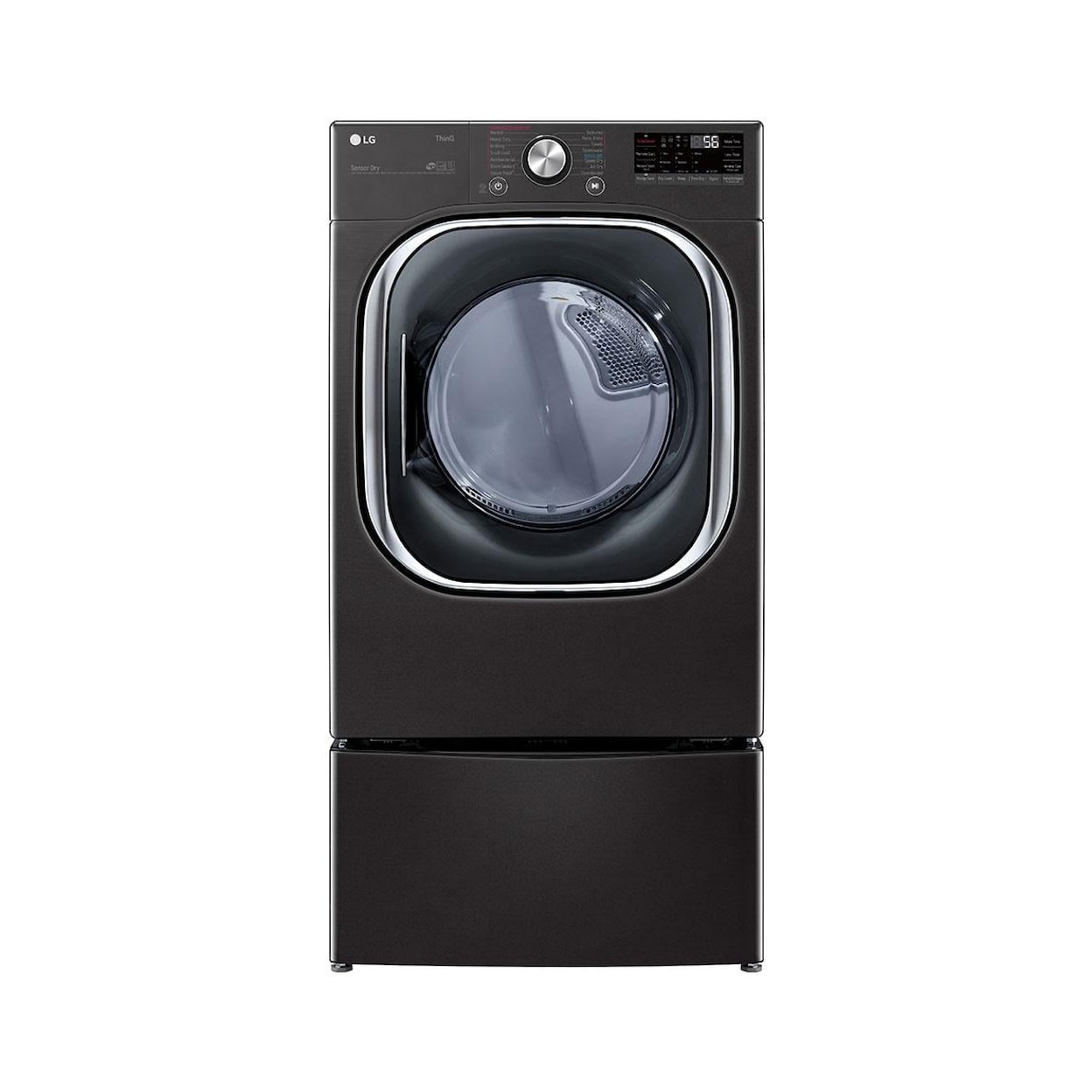 LG Appliances Laundry Dryer