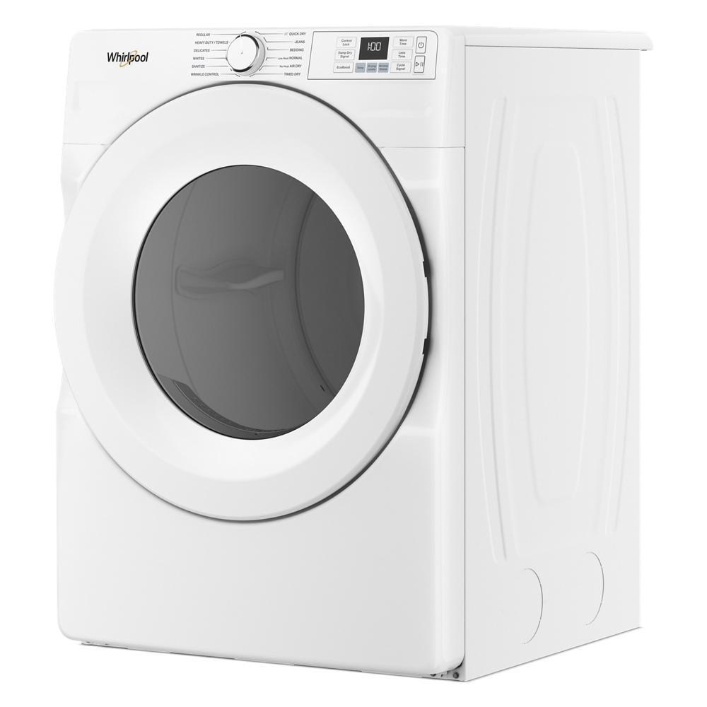 Whirlpool Laundry Front Load Electric Dryer