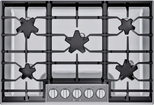 Masterpiece® Gas Cooktop 30'' Stainless Steel