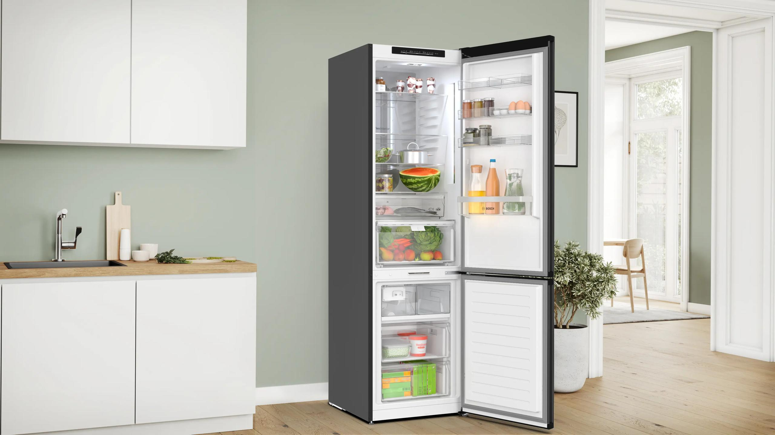 Bosch Refrigerators Bosch Bottom Freezer Refrigerator