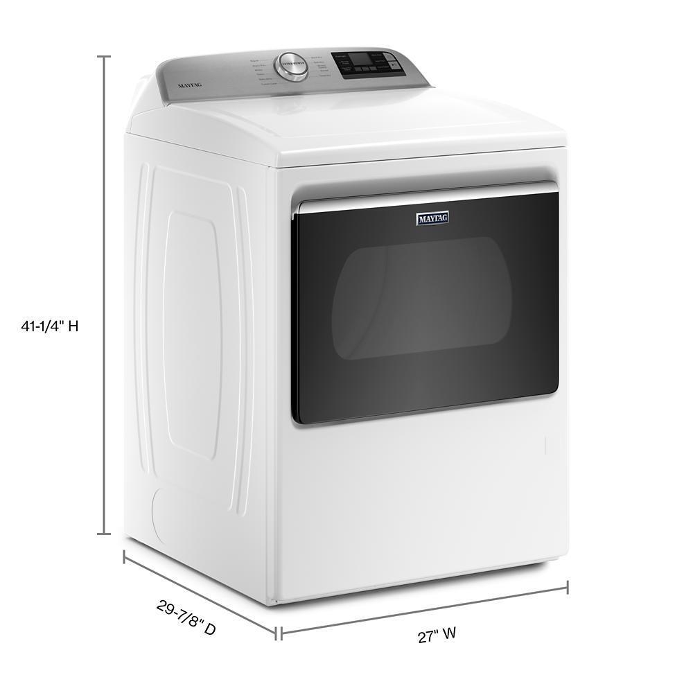 Maytag Top Load Dryer