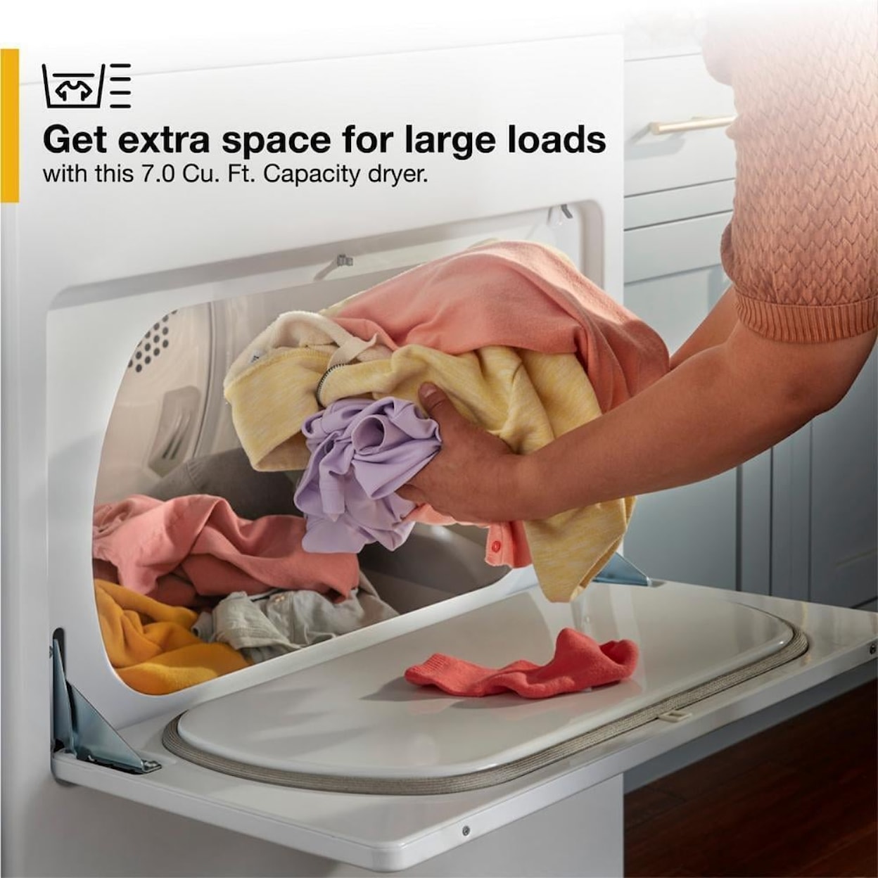 Whirlpool Laundry Dryer