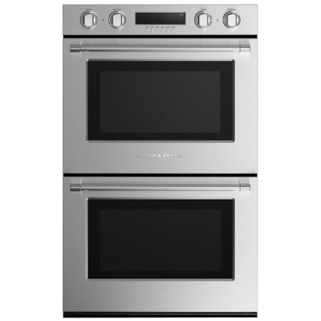 Double Wall Electric Oven