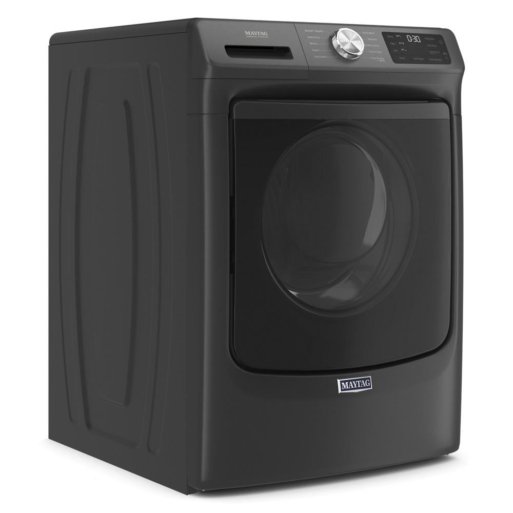 Maytag MHW5630MBK Front Load Washer with Extra Power and 12Hr Fresh Spin(TM) option 4.5 cu