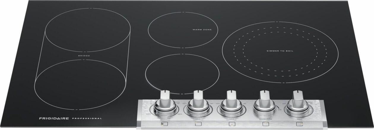 Frigidaire Electric Ranges Cooktops (Electric)