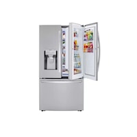 30 cu. ft. Smart wi-fi Enabled Door-in-Door(R) Refrigerator with Craft Ice(TM) Maker