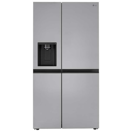 LG Appliances Side By Side Refrigerator