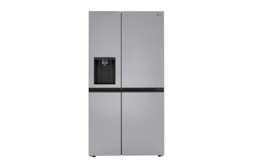 LG Appliances 27 Cu. Ft. Side-By-Side Refrigerator with Smooth Touch Ice Dispenser