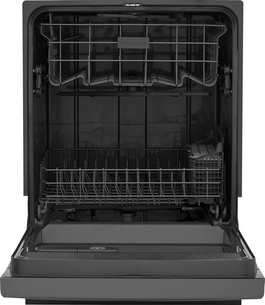 Frigidaire Dishwashers Built In Dishwasher