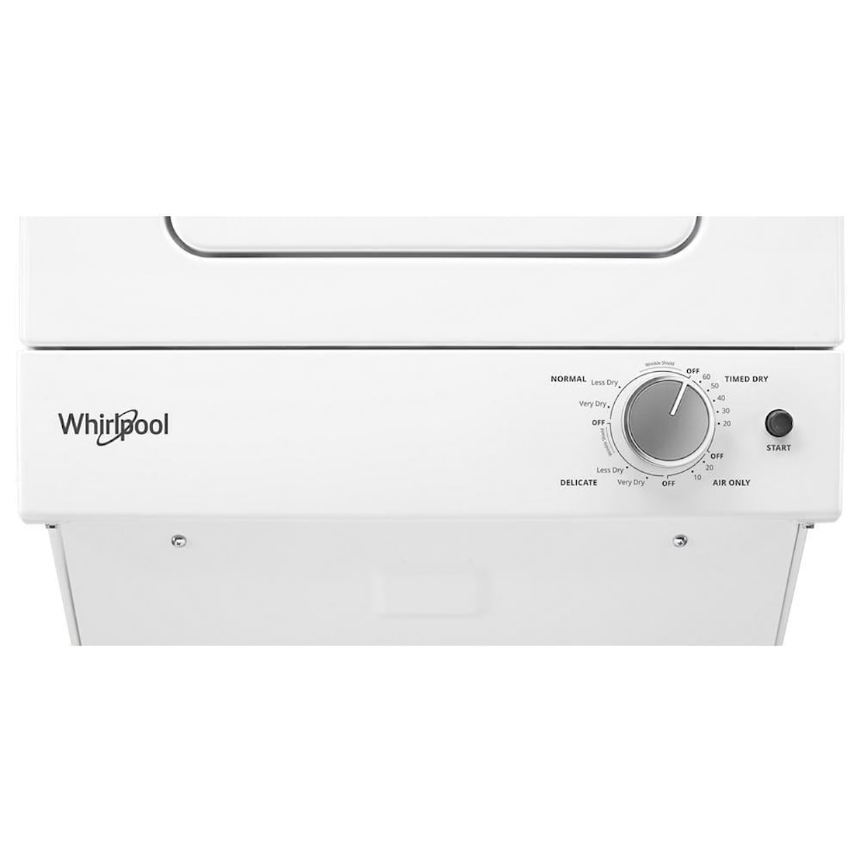 Whirlpool Laundry Washer & Dryer Combo