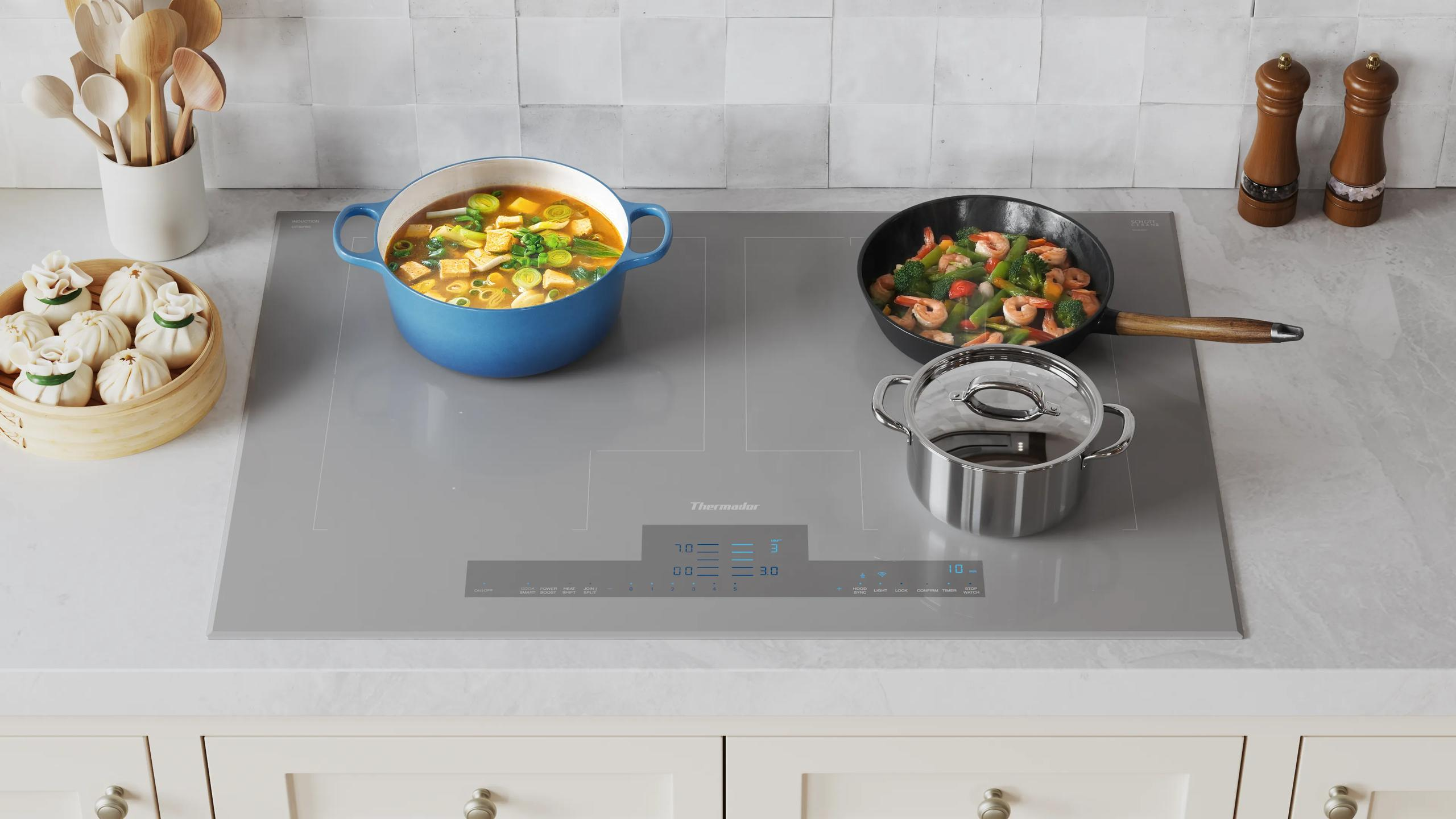 Thermador Electric Ranges Cooktops (Electric)