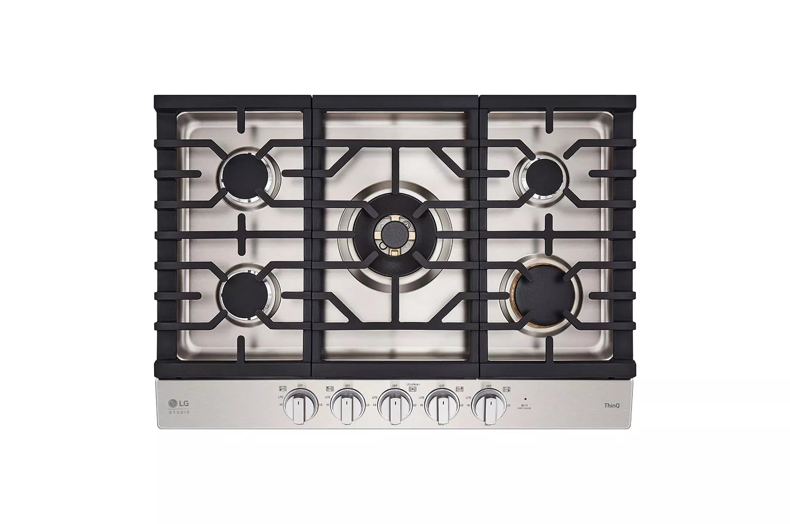 LG Gas Ranges Cooktops (Gas)