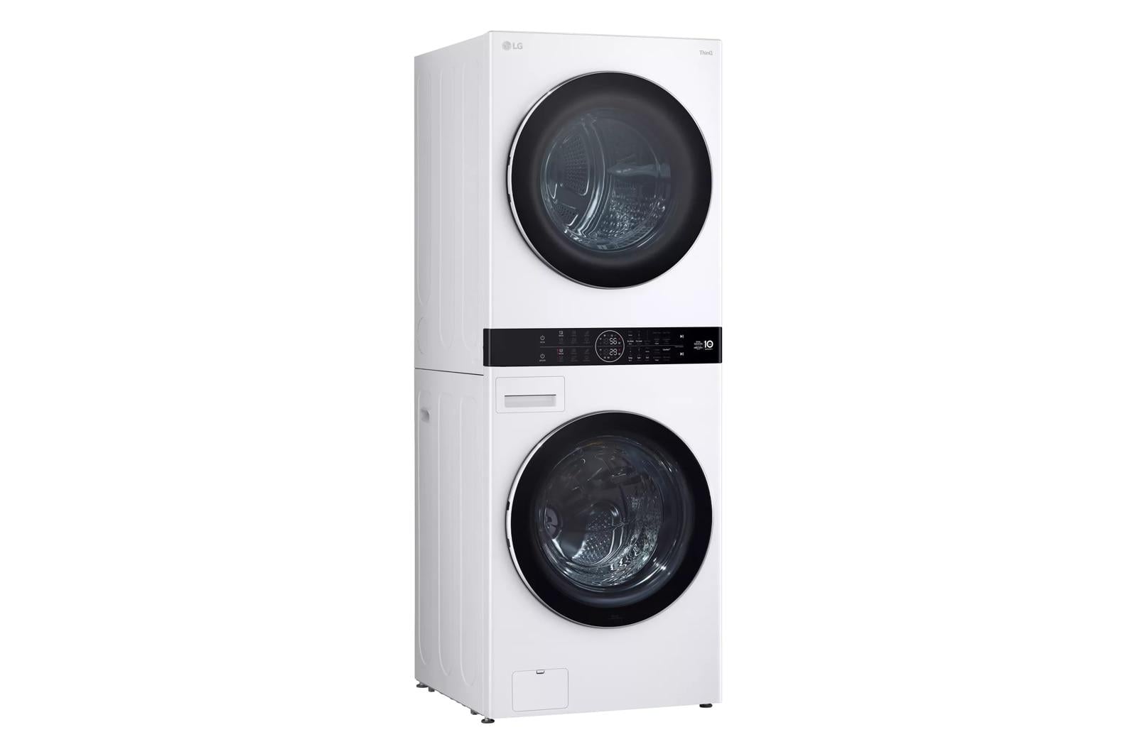LG Combination Washer and Electric Dryer