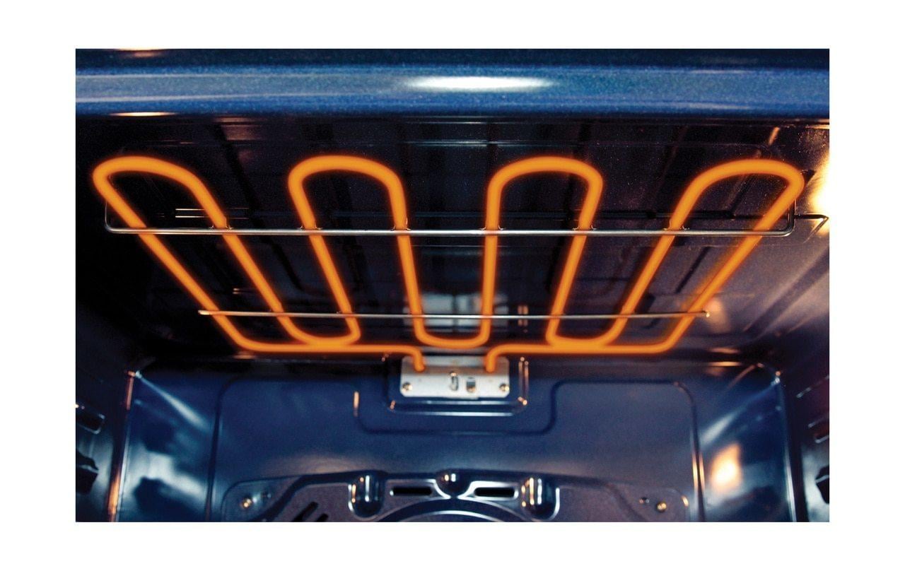 Double Wall Electric Oven