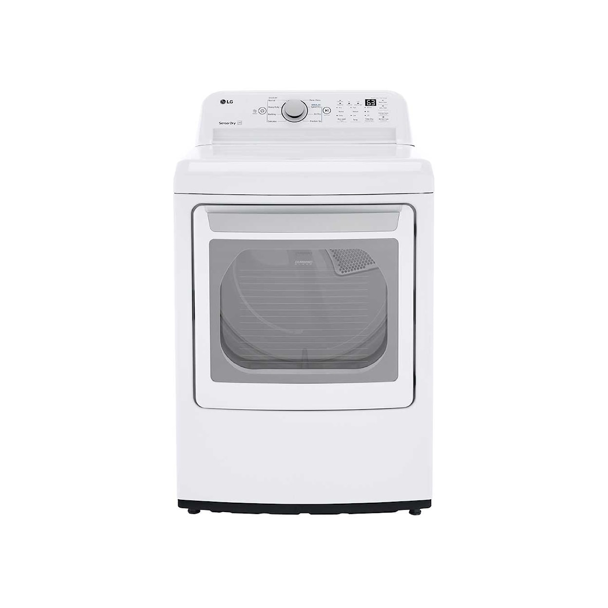 LG Appliances Laundry Dryer