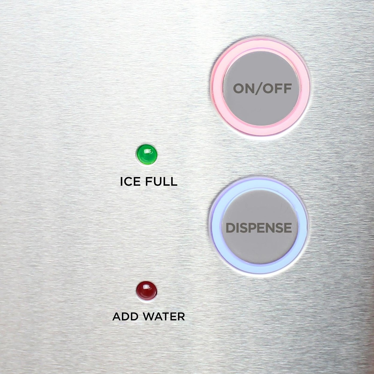 Avanti Freezers Ice Maker
