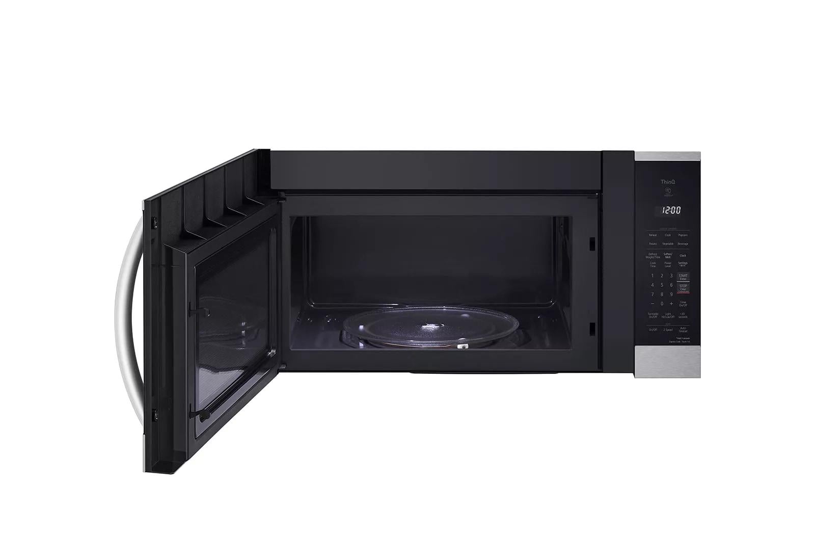 LG Microwave Over The Range Microwave